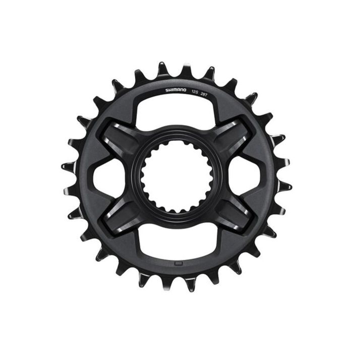 Shimano Kettenblatt Deore XT SM-CRM85 Single main product photo