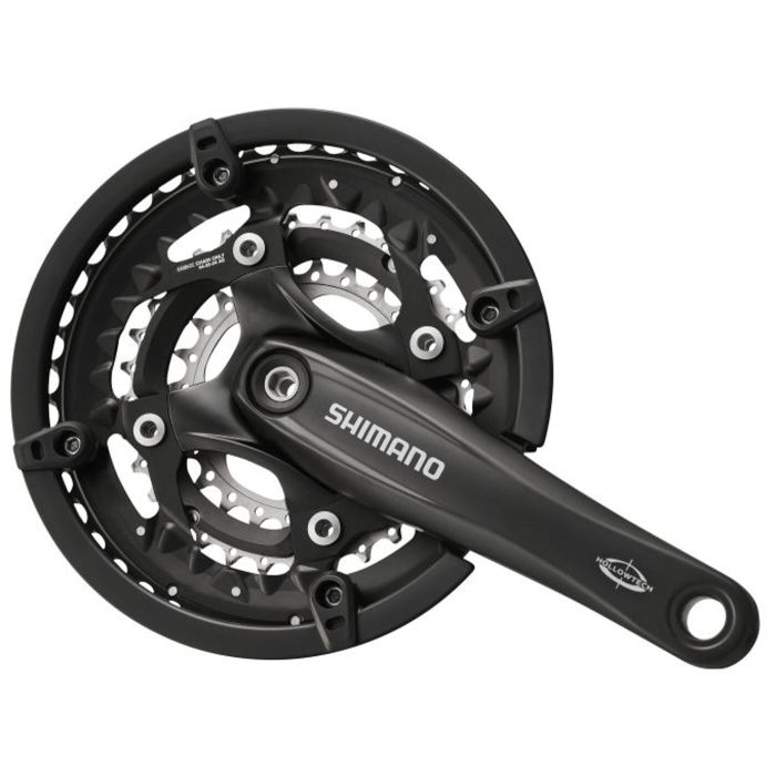 Shimano Ketteradgarnitur Deore FC-T521 Triple 10-Gang main product photo