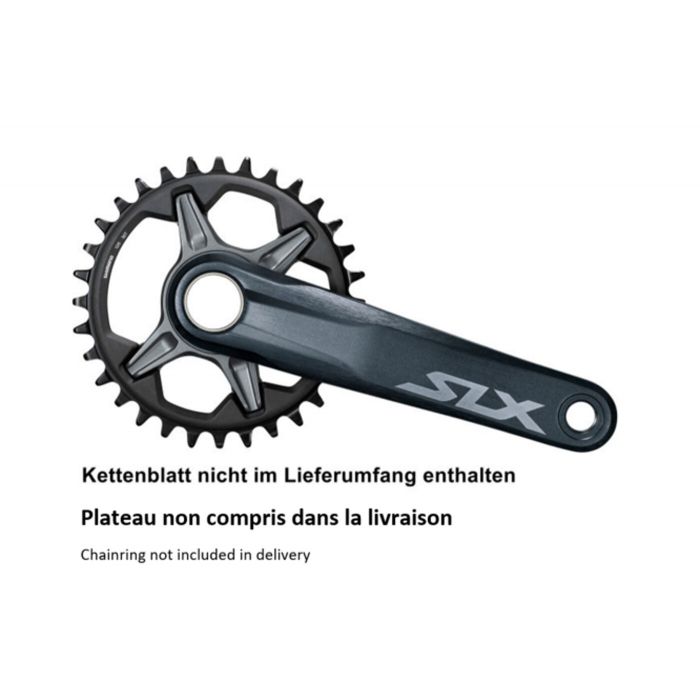 Shimano Kettenradgarnitur SLX FC-M7120 Single 12-Gang main product photo