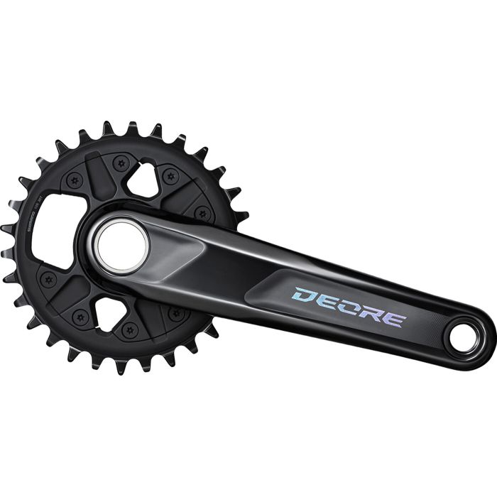 Shimano Kettenradgarnitur Deore FC-M6100 Single 12-Gang main product photo