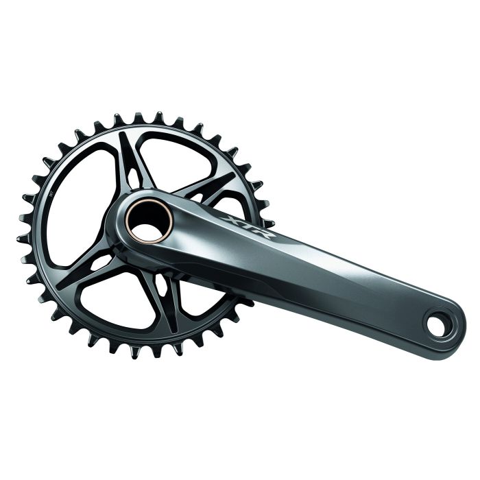Shimano Kettenradgarnitur XTR FC-M9130 Single 12-Gang main product photo