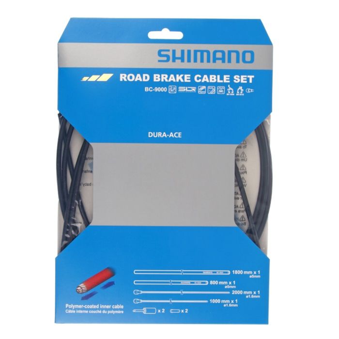 Shimano Bremszug-Set Dura-Ace BC-9000 Polymer main product photo