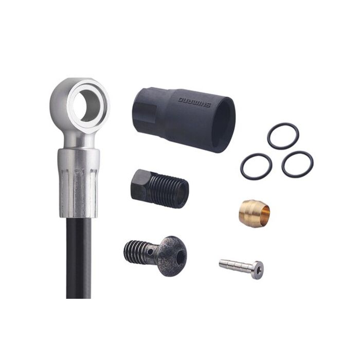 Shimano Bremsleitung SM-BH90-SBS Zee main product photo