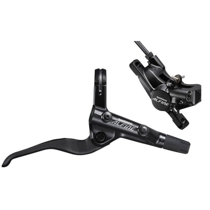 Shimano Scheibenbremsen-Set Alfine S7000 mit BL-S7000 main product photo