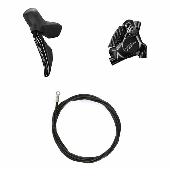 Shimano Scheibenbremsen-Set 105 BR-R7170 und ST-R7170 main product photo