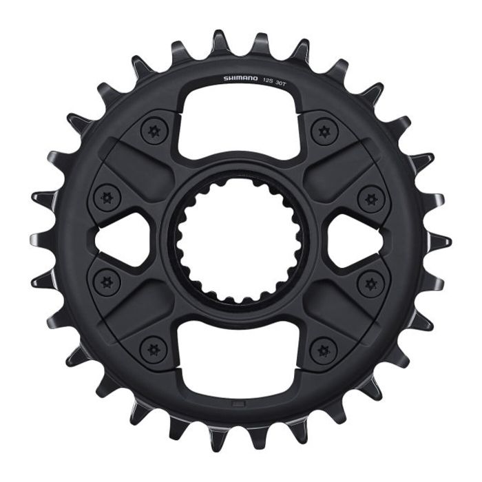 Shimano Kettenblatt Deore FC-M6100 Single main product photo