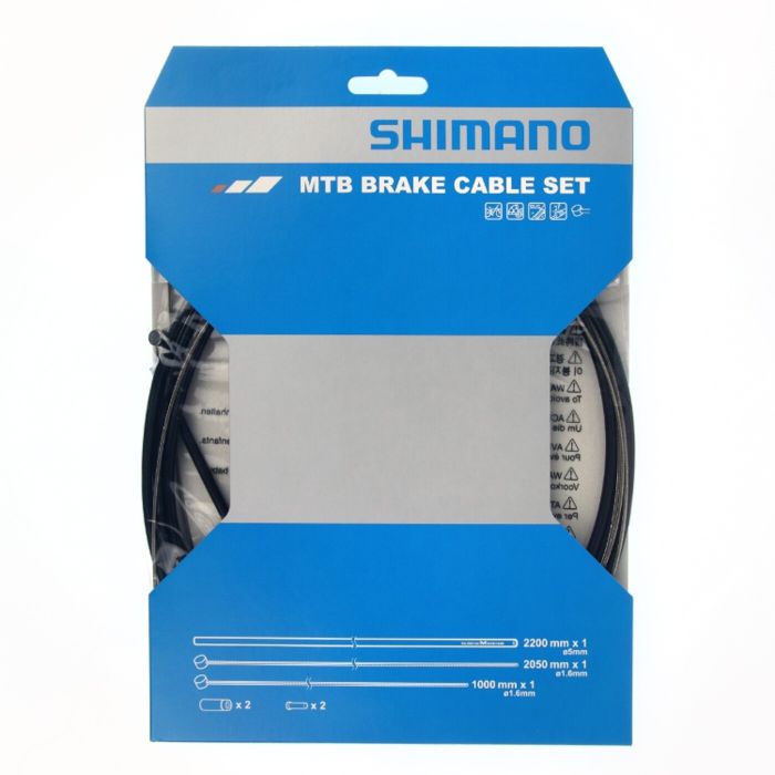 Shimano Bremszug-Set MTB main product photo