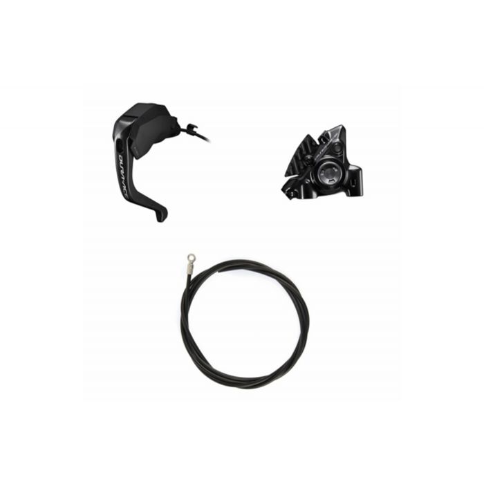 Shimano Scheibenbremsen-Set Dura-Ace BR-R9270 und ST-R9180 main product photo