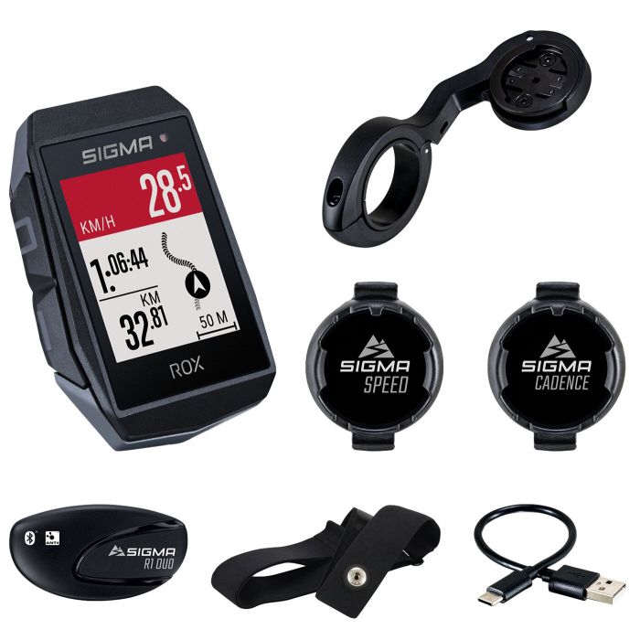 SIGMA SPORT Sigma Computer ROX 11.1 EVO GPS Set main product photo