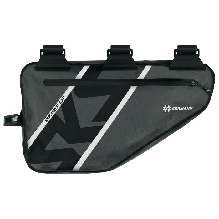 SKS Rahmentasche Explorer Exp. Framebag schwarz main product photo