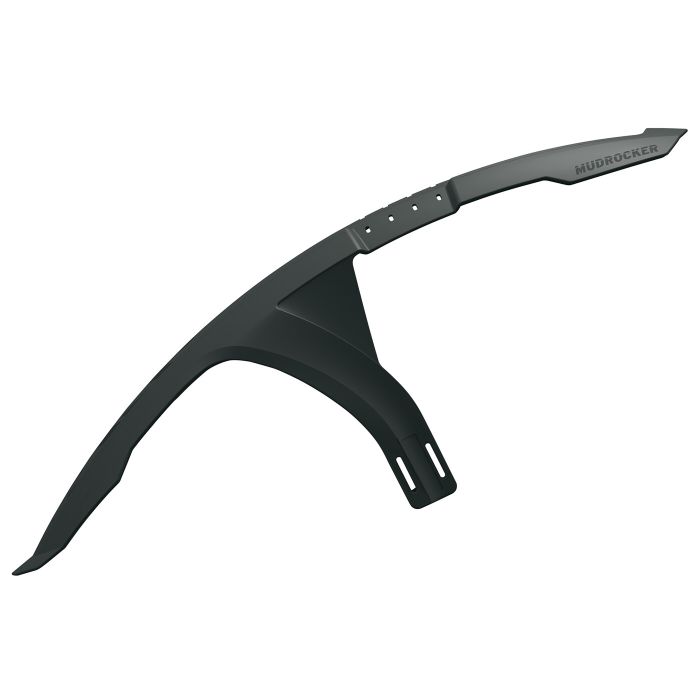 SKS VR-Steckschutzblech Mudrocker Front schwarz main product photo