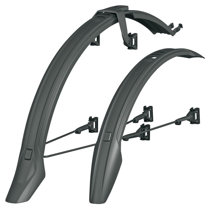 SKS Steckschutzblechgarnitur Veloflexx 55 schwarz main product photo