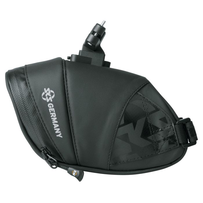 SKS Satteltasche Explorer Click schwarz main product photo