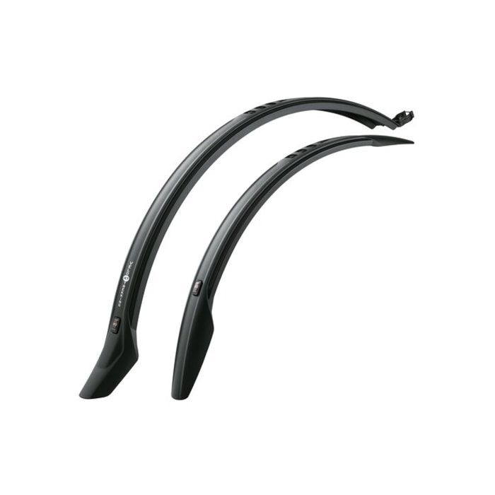 SKS Steckschutzblechgarnitur Velo 47 Trekking schwarz main product photo