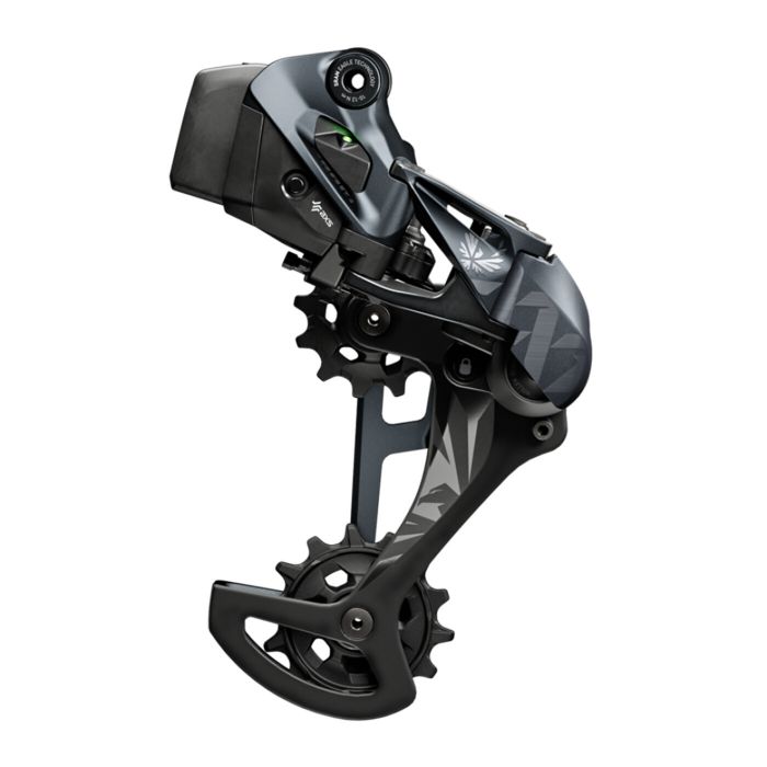 SRAM Rear Derailleur XX1 Eagle AXS 12SP without Battery main product photo