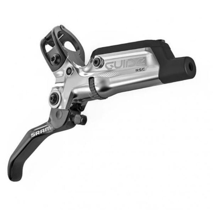 SRAM Disc Brake Lever - Guide RSC, silver main product photo