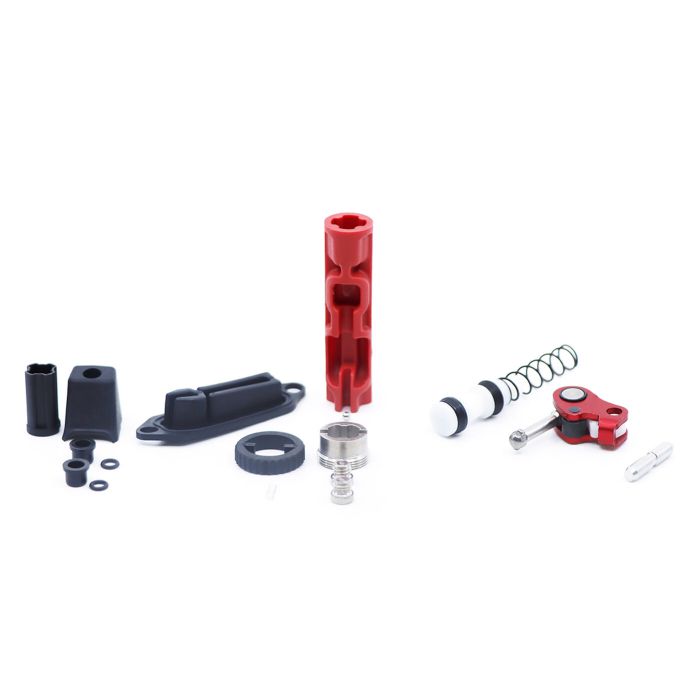 SRAM Disc Brake Lever Internals, Code Ult/SilverStealth main product photo