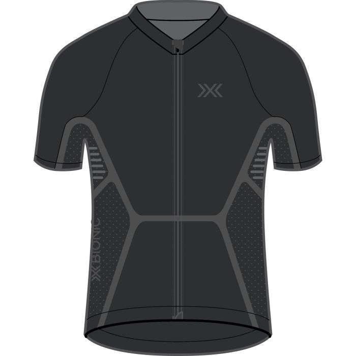 X-Bionic Men XCeed Ride Jersey SH SL - Damen main product photo