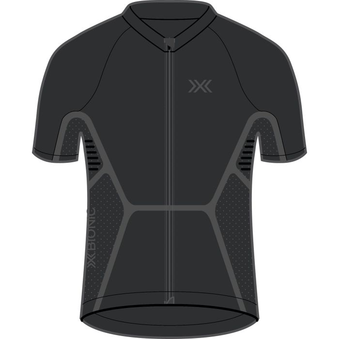 X-BIONIC Women XCeed Ride Jersey SH SL - Herren main product photo