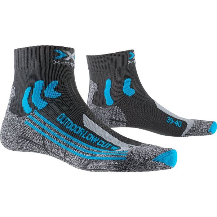 X-SOCKS Trek Outdoor low cut - Damen main product photo