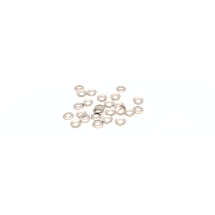 ZIPP Nipple Washers Round Titanium for 202FC/454 25Pcs main product photo