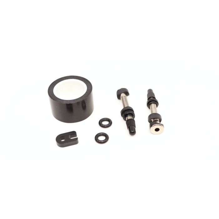 ZIPP Tubeless Kit, 23mm Tape, for 2 Rims, SRAM Rise main product photo